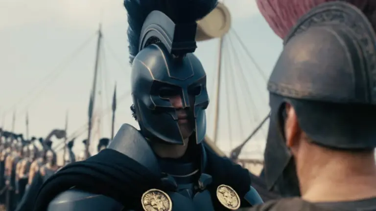 Christopher Nolan Built a Real 60-Foot Cyclops Machine for ‘The Odyssey’ Set