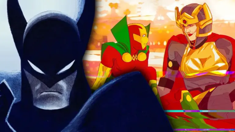 DC Heroes and Villains Take Center Stage at Warner Bros. Animation’s Big Annecy 2026 Showcase