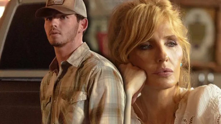 ‘Dutton Ranch’ Star Finn Little Breaks Down Why Carter Calls Beth a “Liar” After Shocking Ranch Loss