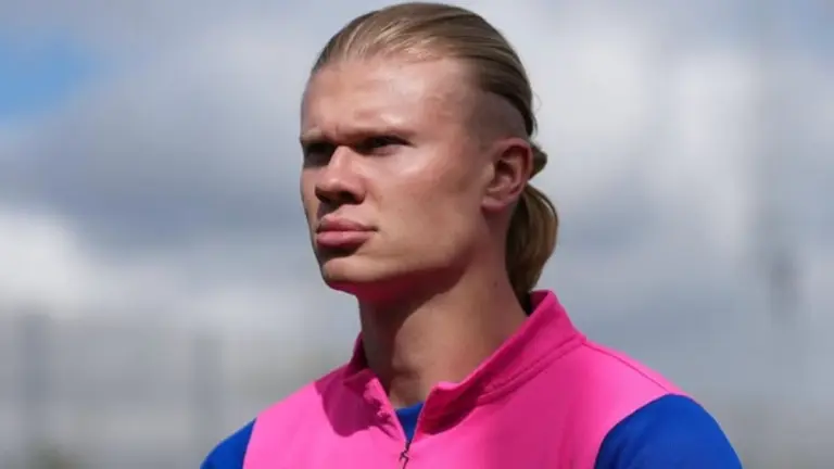 Erling Haaland Set for Film Debut as Animated Viking Character