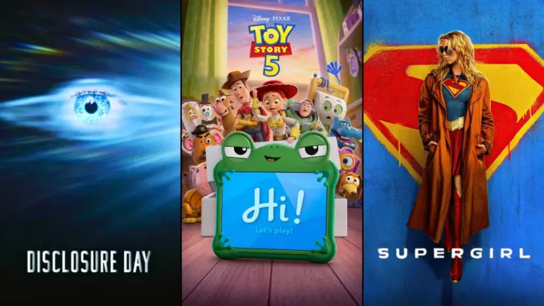 Every Movie Coming to the Big Screen in June 2026