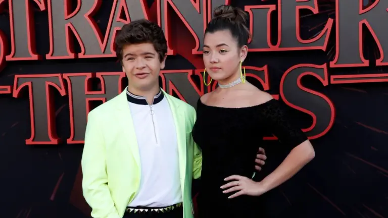 ‘Stranger Things’ Star Gaten Matarazzo Reveals the Secret Behind His 8-Year Romance with Elizabeth Yu