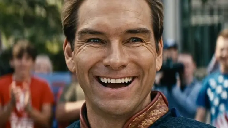 ‘The Boys’ Star Antony Starr Reveals Surprising Real-Life Fear Behind Homelander Role