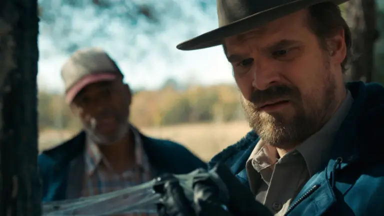 Stranger Things Fans Shocked After Matt Duffer Reveals David Harbour Wasn’t a First Choice for Hopper