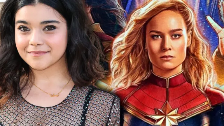 Iman Vellani Admits She Kept Calling Out Continuity Errors on ‘Ms. Marvel’ and ‘The Marvels’