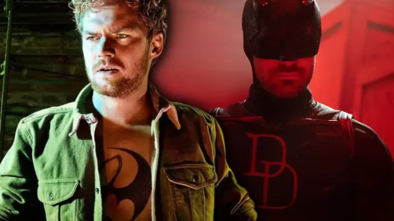 ‘Daredevil: Born Again’ Season 3 Set Leak Shows Finn Jones Back as Iron Fist