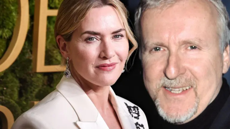 Kate Winslet Reveals She Was “Honestly Afraid” of James Cameron on the Set of ‘Titanic’