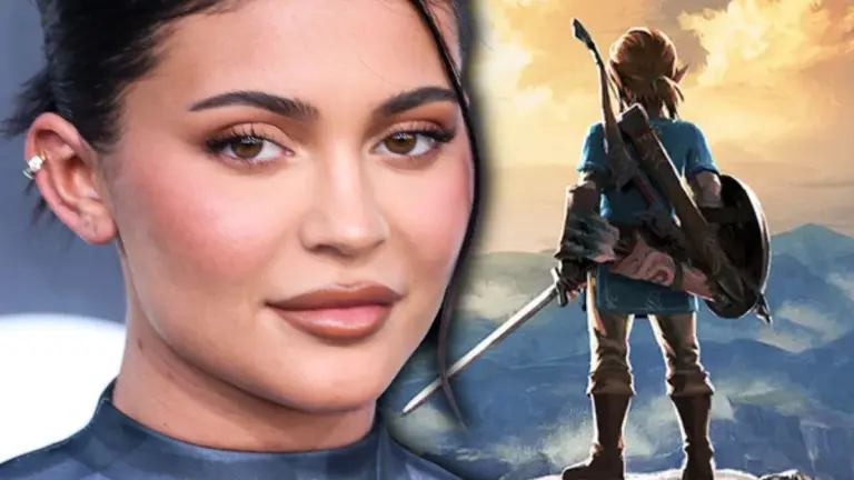 Kylie Jenner Reveals Her Big Obsession With ‘The Legend of Zelda’