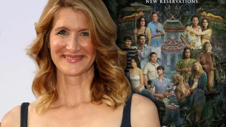 ‘The White Lotus’ Season 4: Laura Dern & Others Spotted Filming at Cannes Festival in First Look
