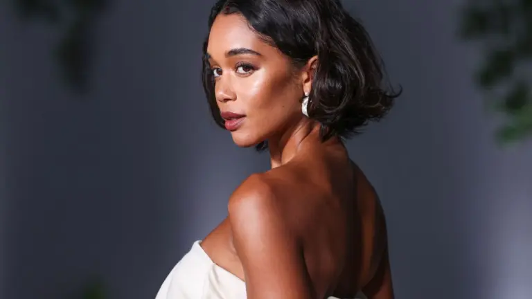 ‘Michael’ Star Laura Harrier Brought Serious Style to YSL Beauty’s Star-Studded New York Takeover
