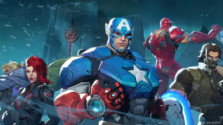 Cyclops & Devil Dinosaur Confirmed for ‘Marvel Rivals’ Season 8 in First Trailer Reveal