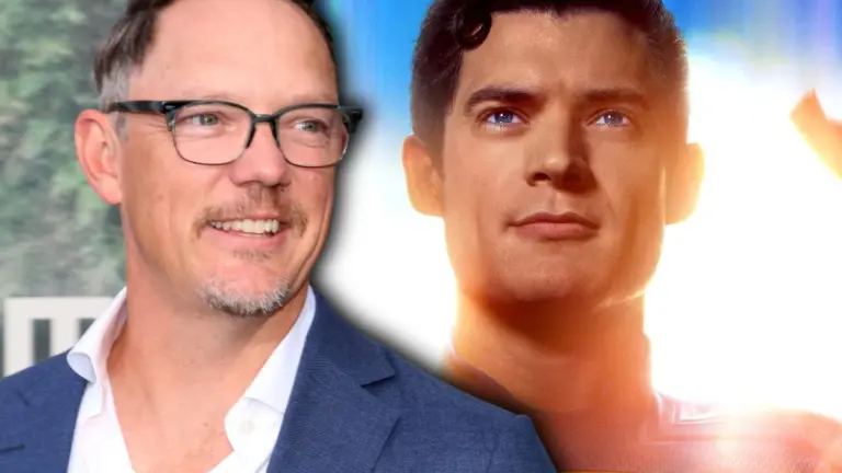 ‘Man of Tomorrow’ Star Matthew Lillard Says His Mystery DCU Character Isn’t From the Comics