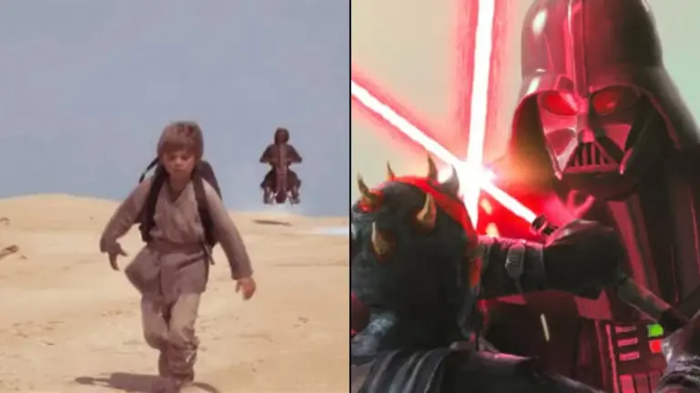 ‘Maul: Shadow Lord’ Is Absolutely Canon, and It’s Already Rewriting Star Wars History