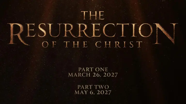 Mel Gibson’s ‘Resurrection of the Christ’ Has Officially Wrapped, and Nothing About It Looks Like a Typical Biblical Epic