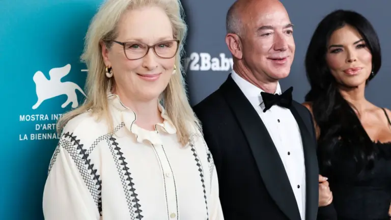 ‘The Devil Wears Prada 2’ Star Meryl Streep Skips Met Gala — Jeff Bezos Connection Reportedly Behind It
