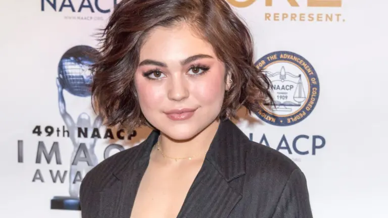 ‘Off Campus’ Star Mika Abdalla Turns Heads in Stunning New Photoshoot