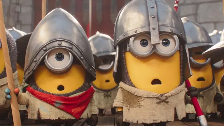 ‘Despicable Me’ Mystery Solved: Creator Explains Why All Minions Are Male