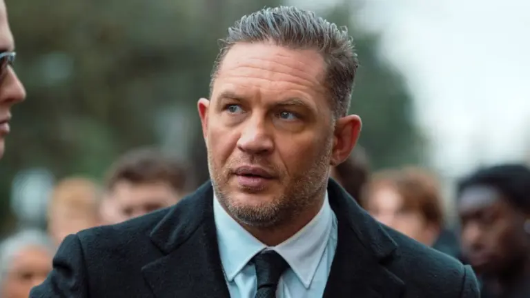 Tom Hardy’s ‘MobLand’ Future Not Over Yet as Paramount Works on His Return According to Reports