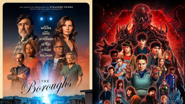 Netflix’s ‘The Boroughs’ Is Not in the ‘Stranger Things’ Universe, and Its Creator Just Made That Crystal Clear