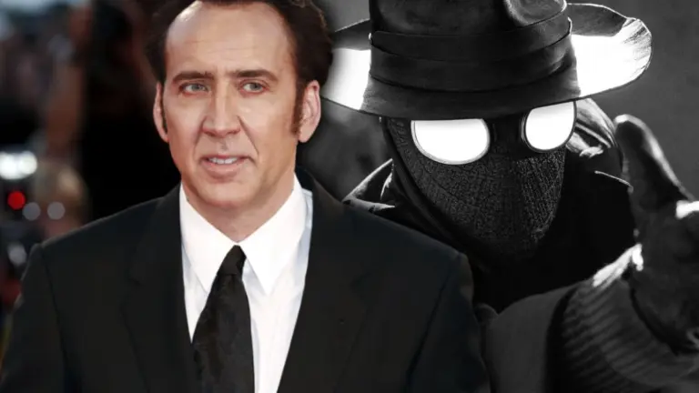 Nicolas Cage Picks His Favorite Spider-Man — And It’s Not Who You Think
