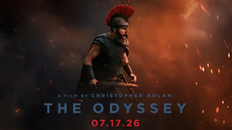 Christopher Nolan’s ‘The Odyssey’ First Behind-the-Scenes Featurette Gives Fans an Unprecedented Look at the Summer’s Most Anticipated Epic