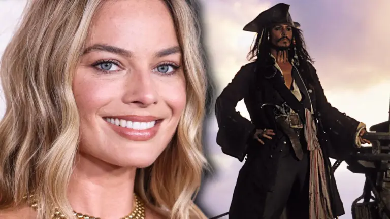 Johnny Depp’s ‘Pirates of the Caribbean 6’ Comeback Gains Momentum as Report Teases Jack Sparrow’s Son and Margot Robbie’s Role