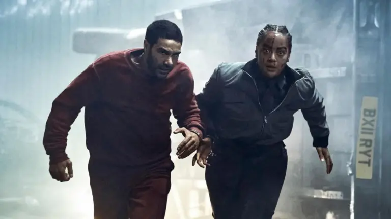 New High-Stakes Series Looks Like a Must-Watch Treat for Action Fans
