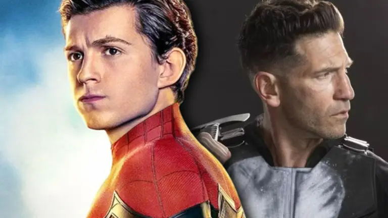 New Look at Spider-Man and The Punisher Together in ‘Spider-Man: Brand New Day’ Teases a Brutal MCU Team-Up