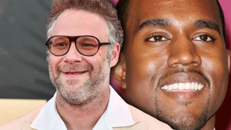 Jon Stewart and Seth Rogen Mock Kanye West’s Comeback Attempt: “F*** That Guy”