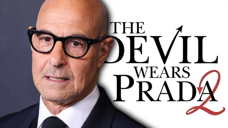 Stanley Tucci Reveals Whether He Would Return for a Third ‘The Devil Wears’ Prada Film