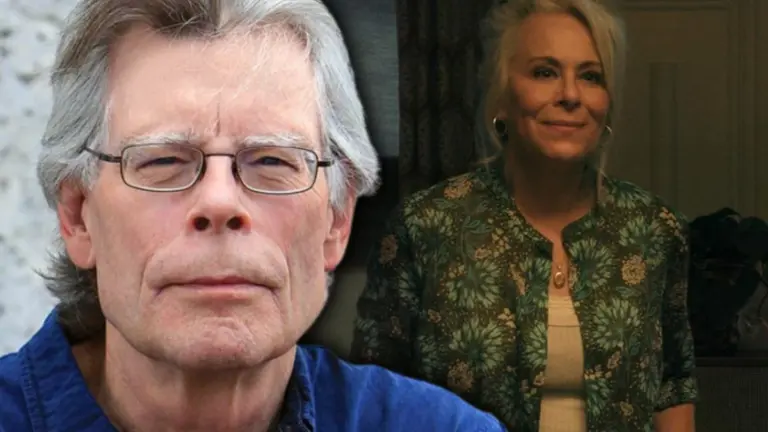 Netflix’s New Sci-Fi Series With 96% RT Score Gets Stephen King’s Stamp of Approval