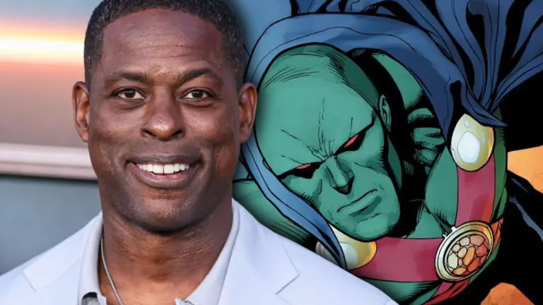 ‘Black Panther’ Star Sterling K. Brown Eyes Martian Manhunter Role in the DCU, Fans Fully Support It