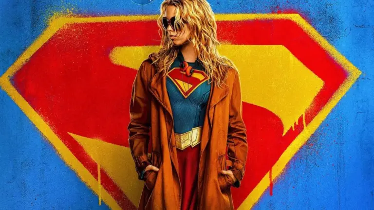 Milly Alcock & Eve Ridley Champion the Big-Screen Experience in New ‘Supergirl’ Featurette — “Moments Worth Paying For”