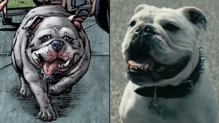 Terror’s Comic Book Death Is Far Darker Than Anything ‘The Boys’ Ever Put on Screen