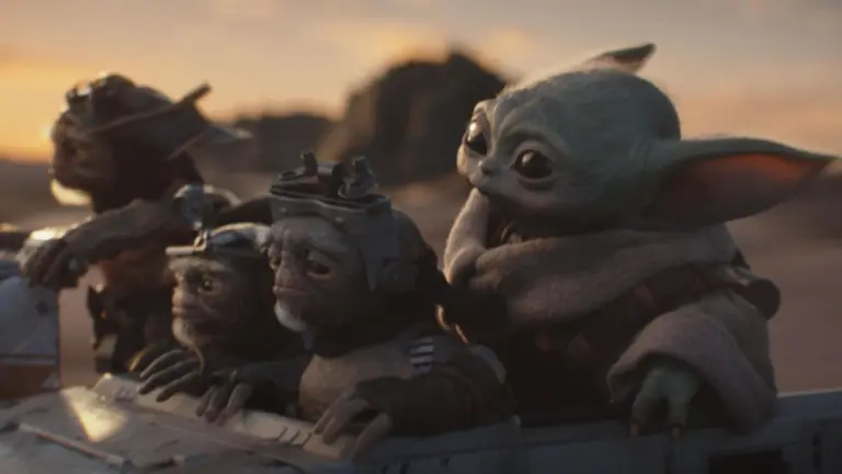 ‘The Mandalorian and Grogu’ Just Set a Star Wars Record Disney Won’t Be Celebrating