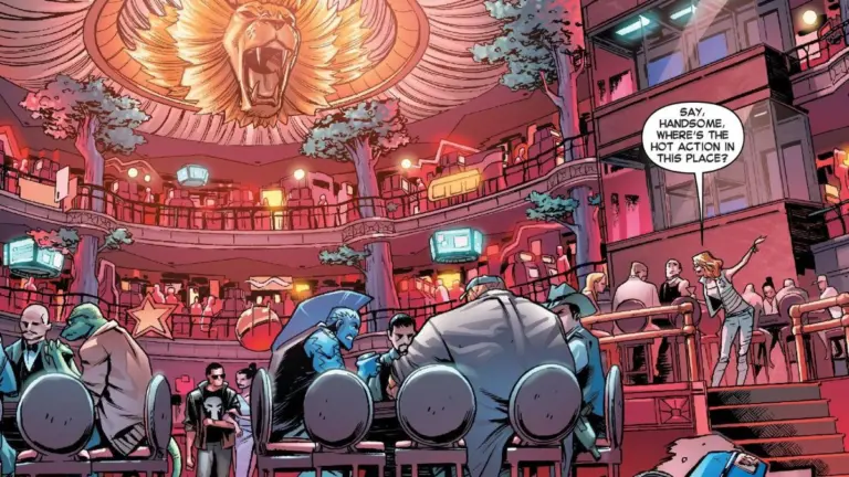 How Comic Book Tropes Inspire Modern Games