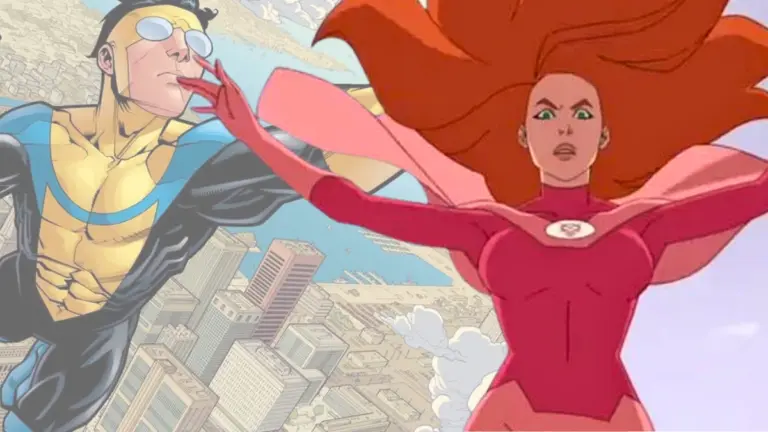 The Heartbreaking Reason Atom Eve Gained Weight In The ‘Invincible’ Comics, Explained