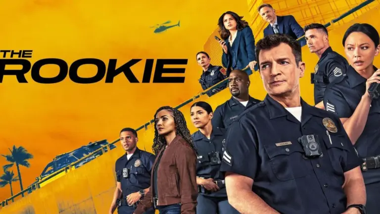 ‘The Rookie’ Season 8 Finale Breaks Streaming Records in Huge Milestone