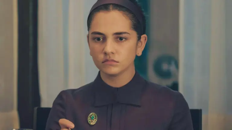 ‘The Testaments’ Star Mattea Conforti Teases Becka’s Shocking Crime of Passion and Season 1 Finale Fallout