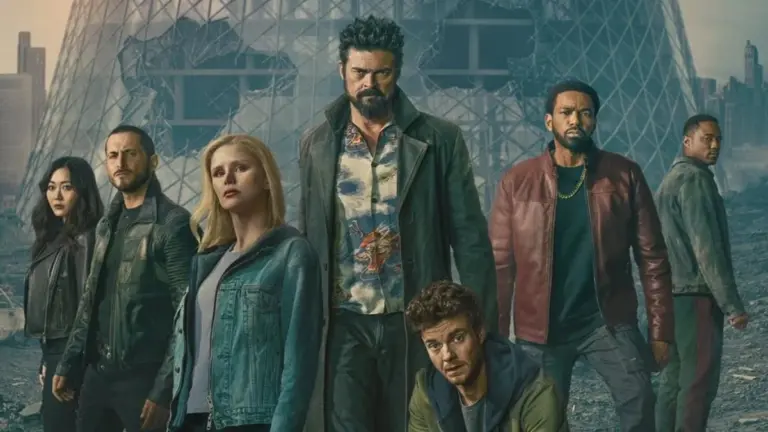 Prime Video’s ‘The Boys’ Sees Big Shift in Latest Streaming Charts