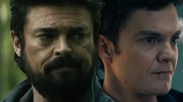 Jack Quaid Reveals He and Karl Urban Took a Hawaii Trip Together After Filming Hughie and Butcher’s Final ‘The Boys’ Scene