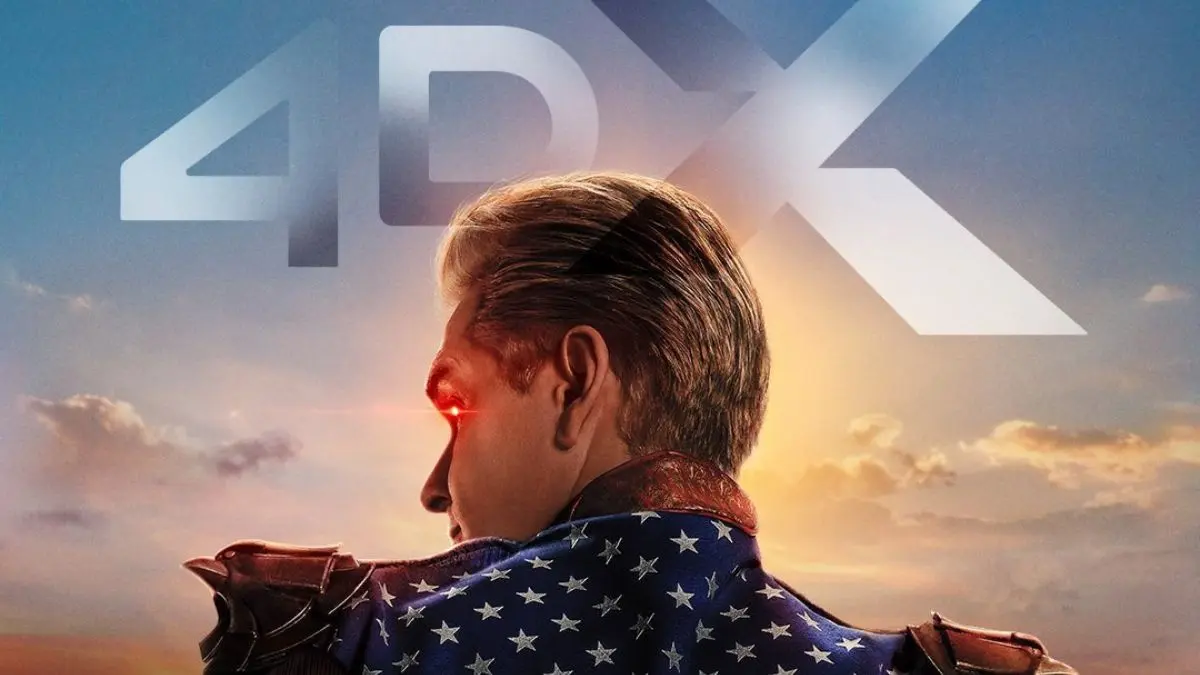 Hati-Hati Spoiler! Series Finale The Boys Season 5 Tayang di Bioskop Lebih Awal