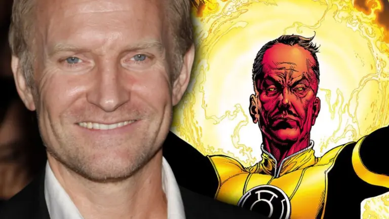 First Look at Ulrich Thomsen as Sinestro in ‘Lanterns’ Revealed by DC Studios