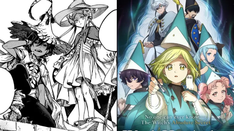 Why Custas Is the Heart of ‘Witch Hat Atelier’s’ Most Radical Idea