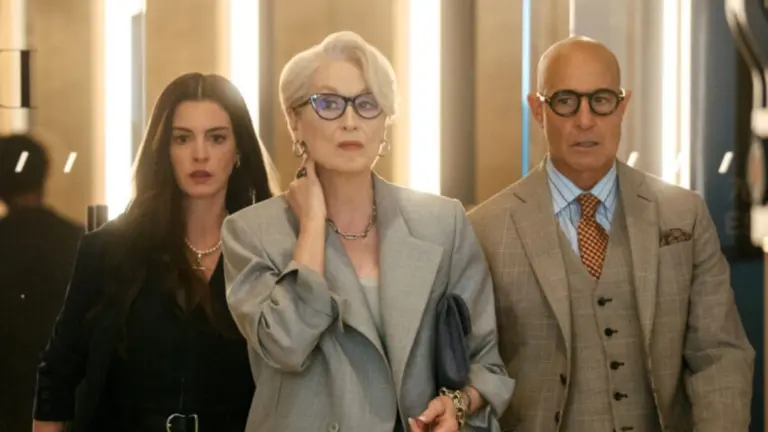 Why Emily Blunt and Stanley Tucci Couldn’t Say No to ‘The Devil Wears Prada 2’