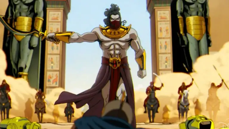 Apocalypse Arrives in Explosive ‘X-Men ’97’ Season 2 Trailer