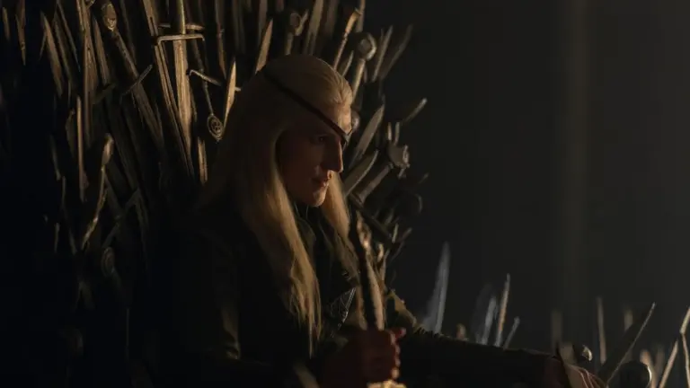 ‘House of the Dragon’ Boss Ryan Condal Calls It His ‘Craziest Episode Ever’ as New Look at Battle of the Gullet Drops