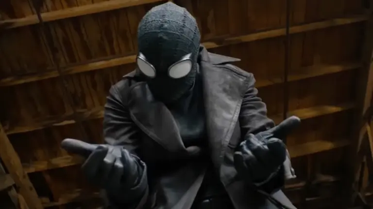 ‘Spider-Noir’ Has No Post-Credits Scene, But the Future of Ben Reilly Is More Exciting Than Any Bonus Clip