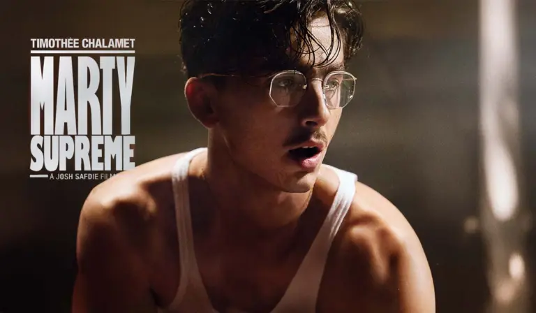 ‘Marty Supreme’ Isn’t Really A Ping-Pong Movie, And That Confusion Is The Whole Point