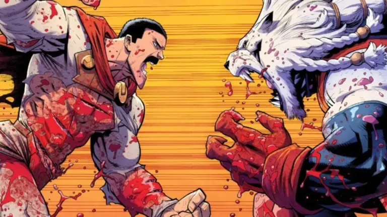 Thragg Did Kill Battle Beast And It Remains One of ‘Invincible’s Most Savage Comic Showdowns Ever